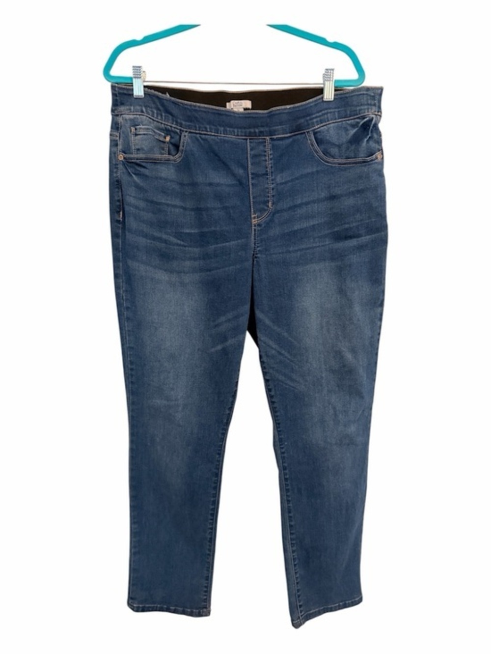 CROFT & BARROW 16 Pull-on Jeans Jeggings